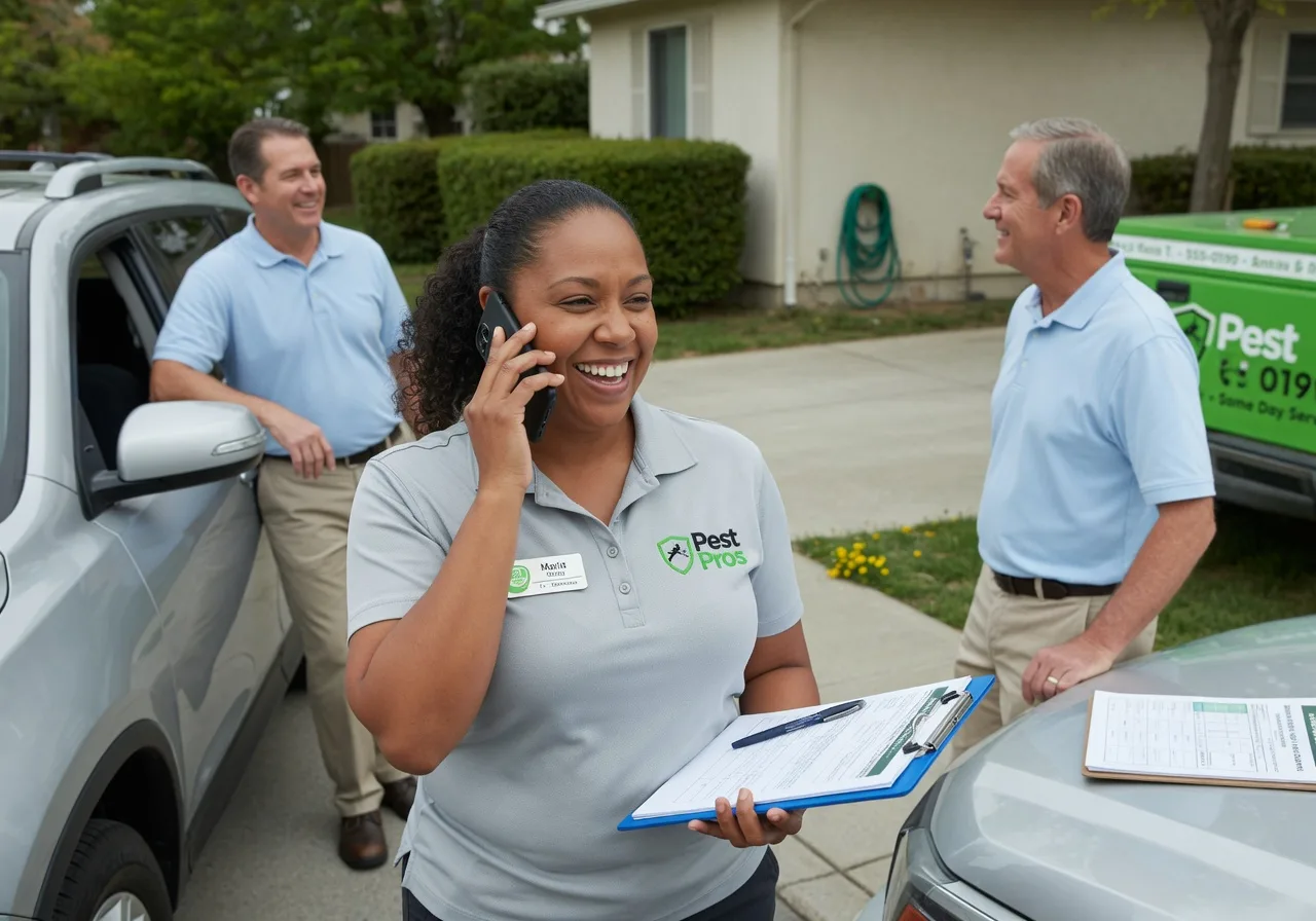Pest Control Home, KS FAQs